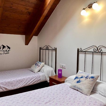 Bpirineos-Ardones Appartement Benasque Buitenkant foto