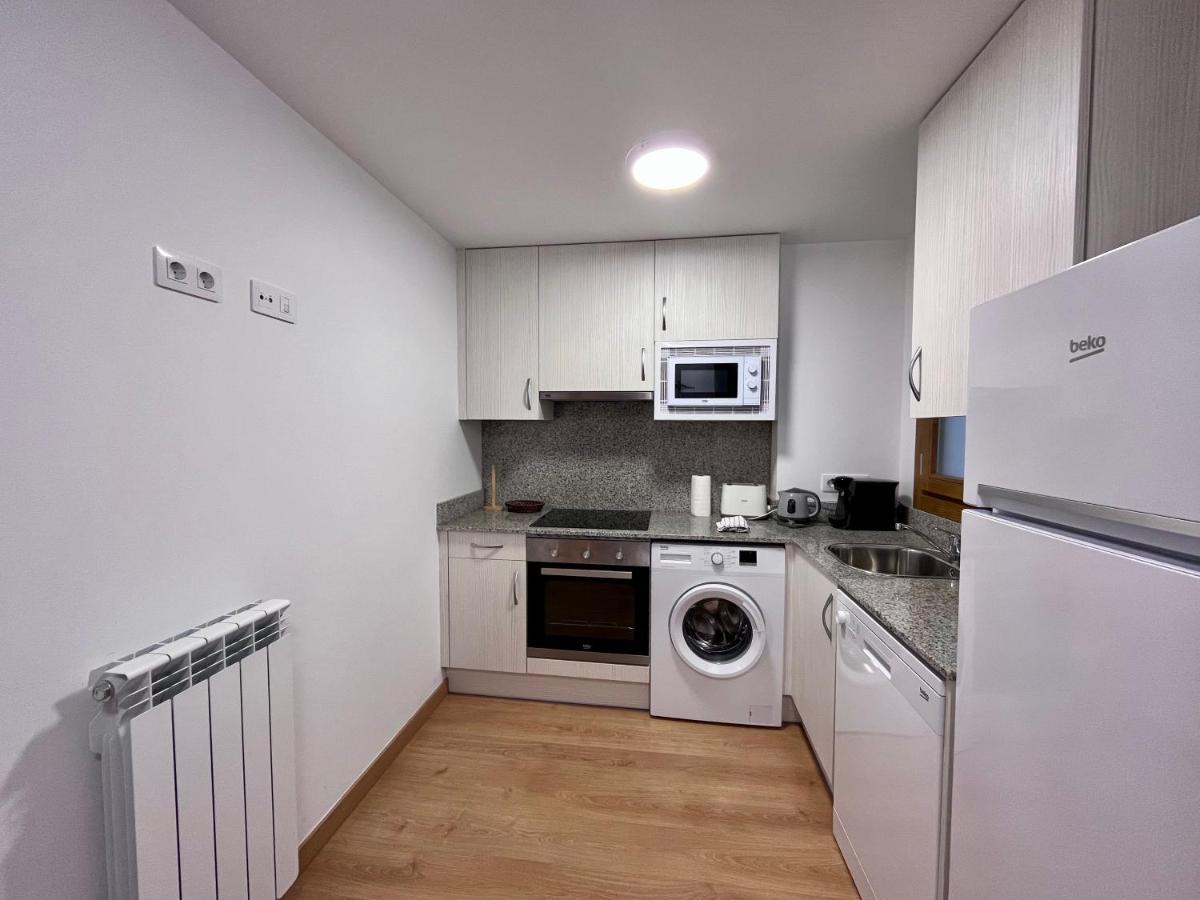 Bpirineos-Ardones Appartement Benasque Buitenkant foto